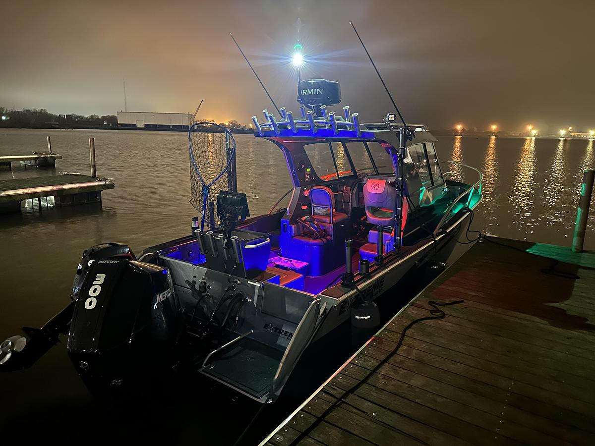 Used 2022 Extreme Boats 745 Walk Around