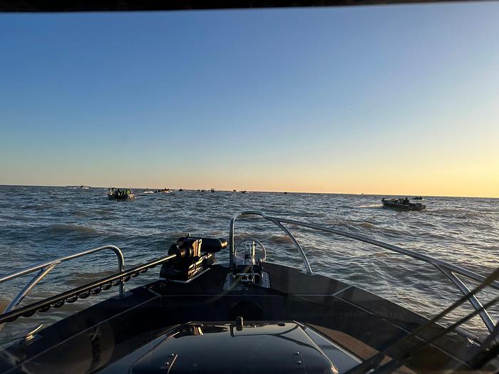 Used 2022 Extreme Boats 745 Walk Around