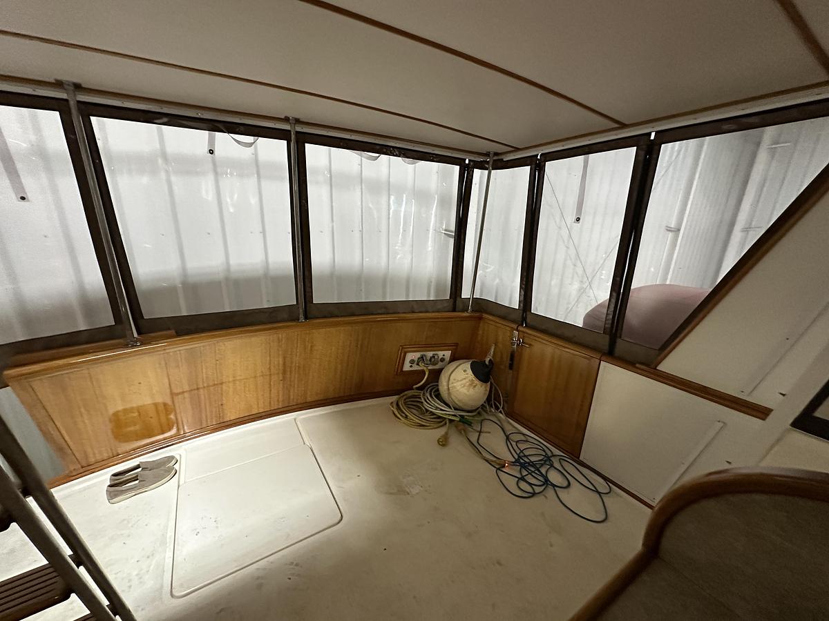 Used 1982 Egg Harbor 42 Aft Cabin Motor Yacht