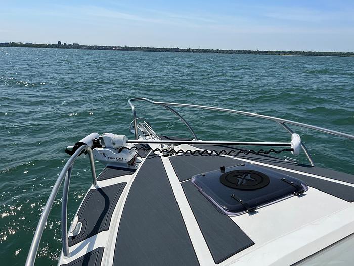 2024 Extreme Boats 886 Game King 29'
