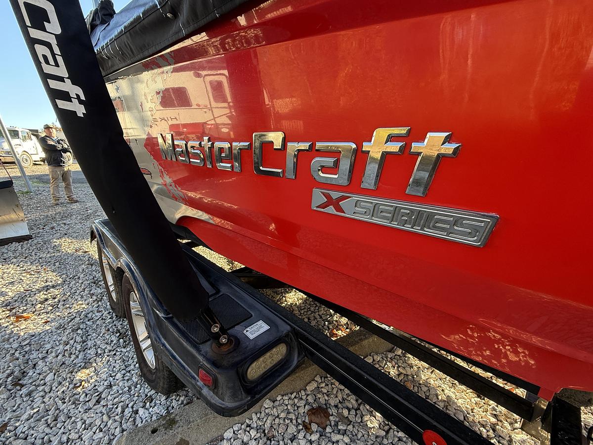 Used 2008 Mastercraft XStar 23'