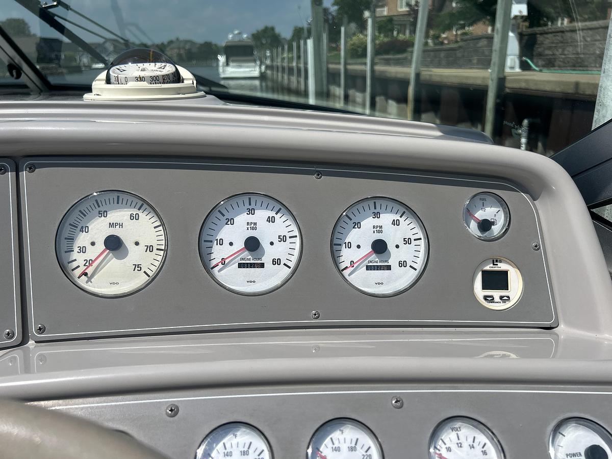 Used 2001 Formula 280 Sun Sport