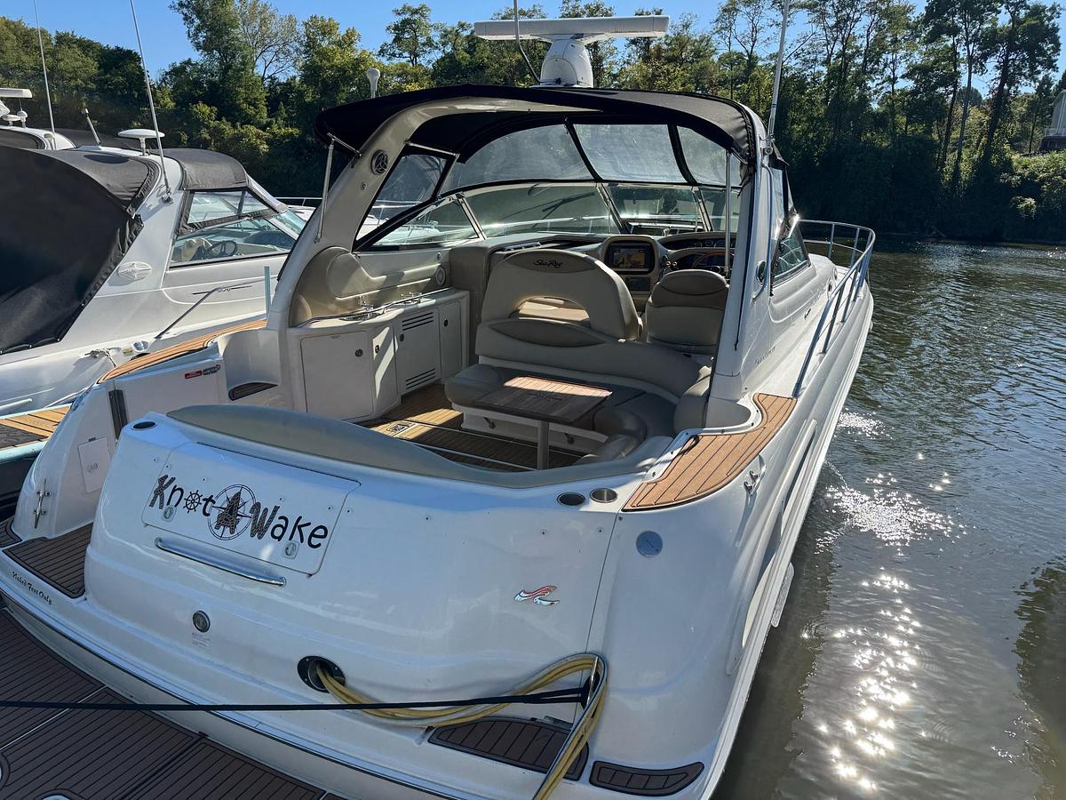 Used 2000 Sea Ray 380 Sundancer