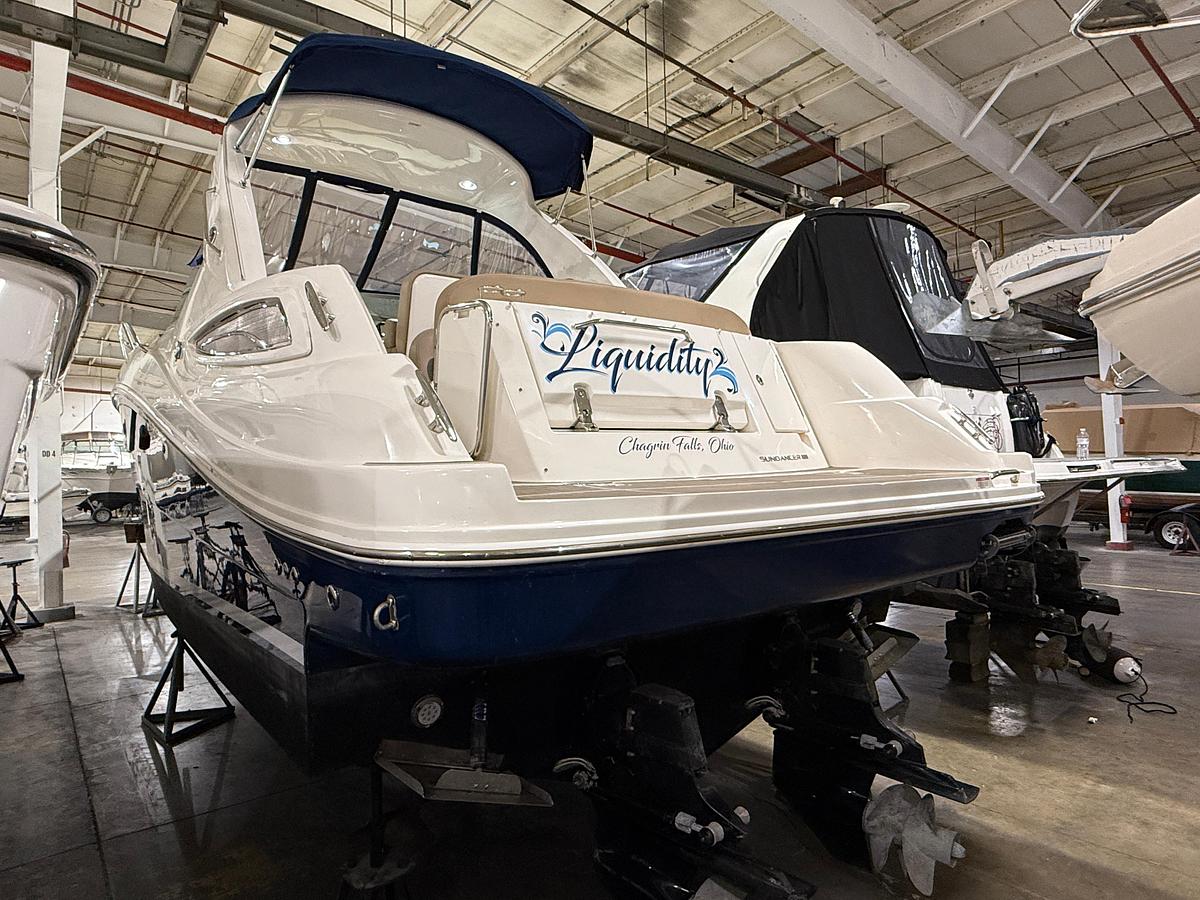 Used 2017 Sea Ray 330 Sundancer