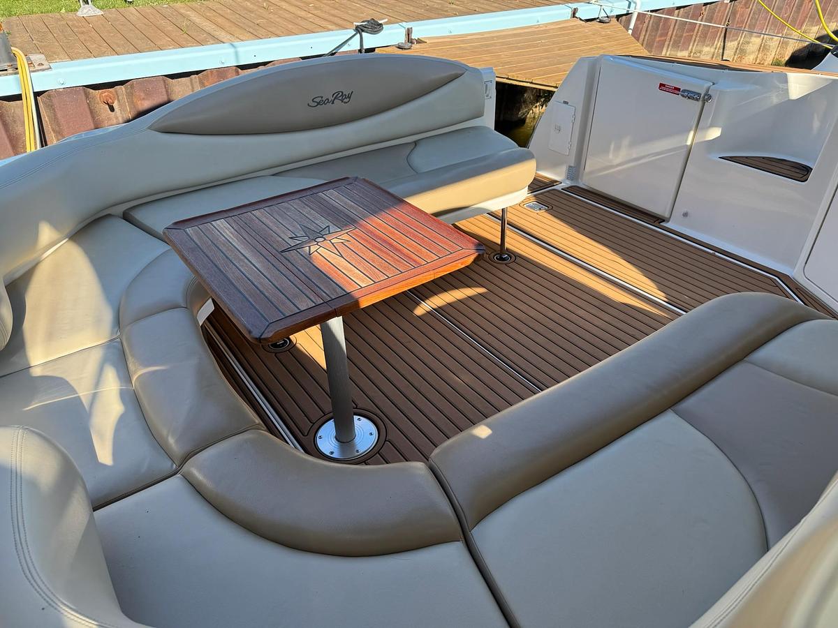 Used 2000 Sea Ray 380 Sundancer