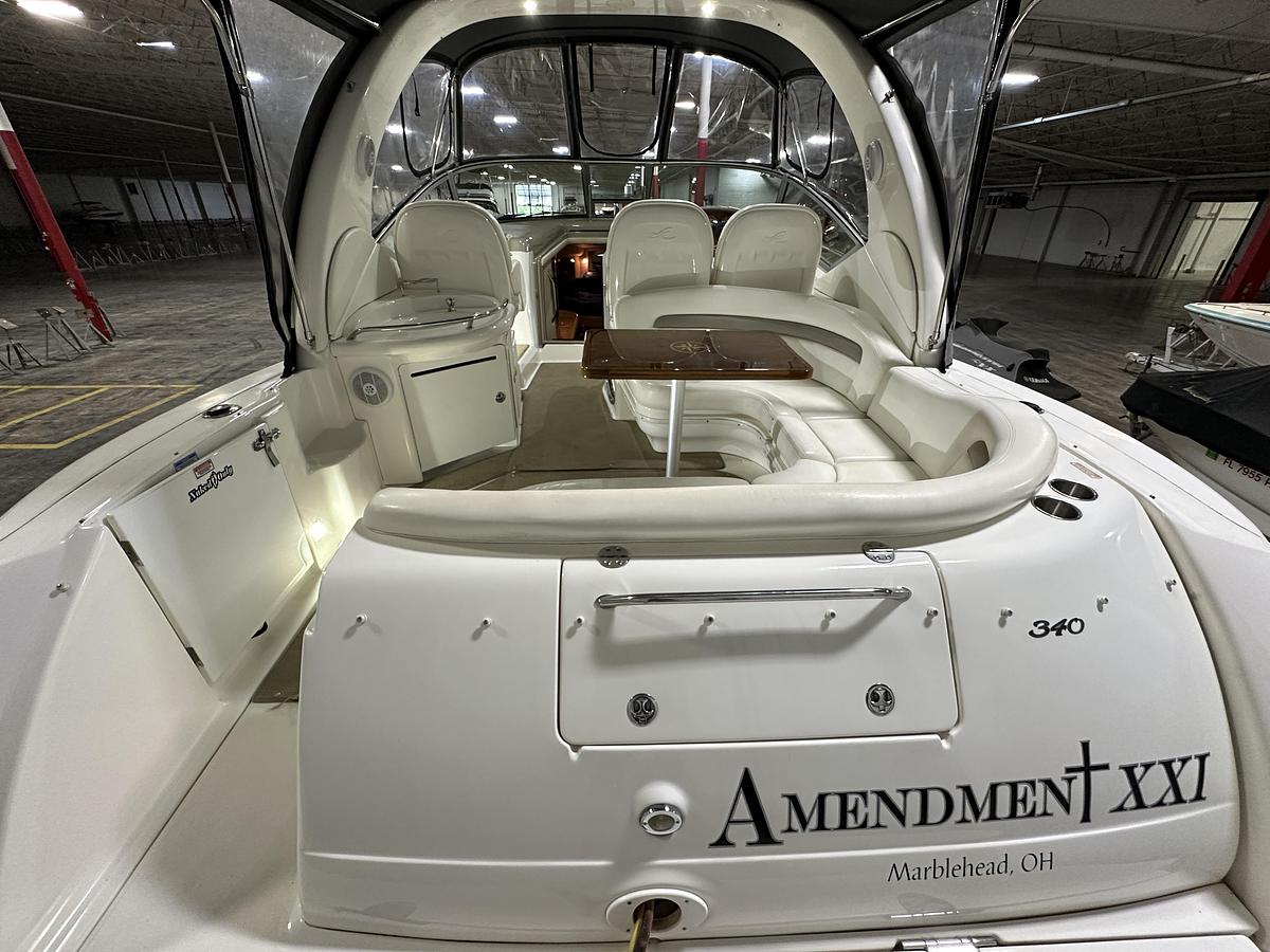 Used 2004 Sea Ray 340 Sundancer