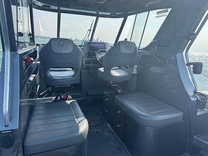 Used 2022 Extreme Boats 795 Walk Around 26'