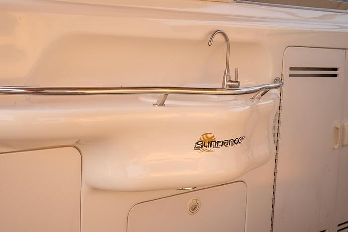 Used 1998  Sea Ray 400 Sundancer