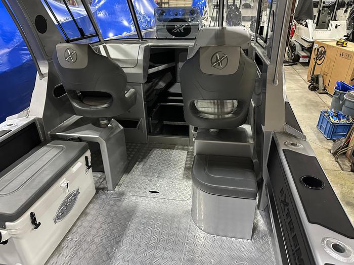 2024 Extreme Boats 616 Game King