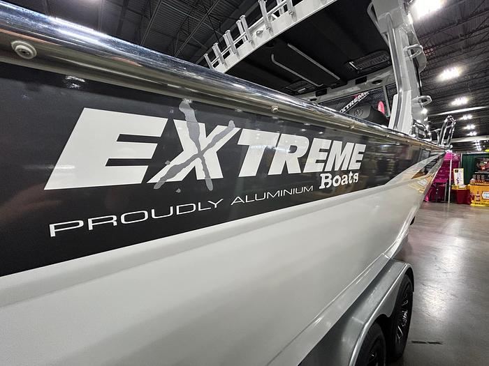 2026 Extreme Boats 795 Game King