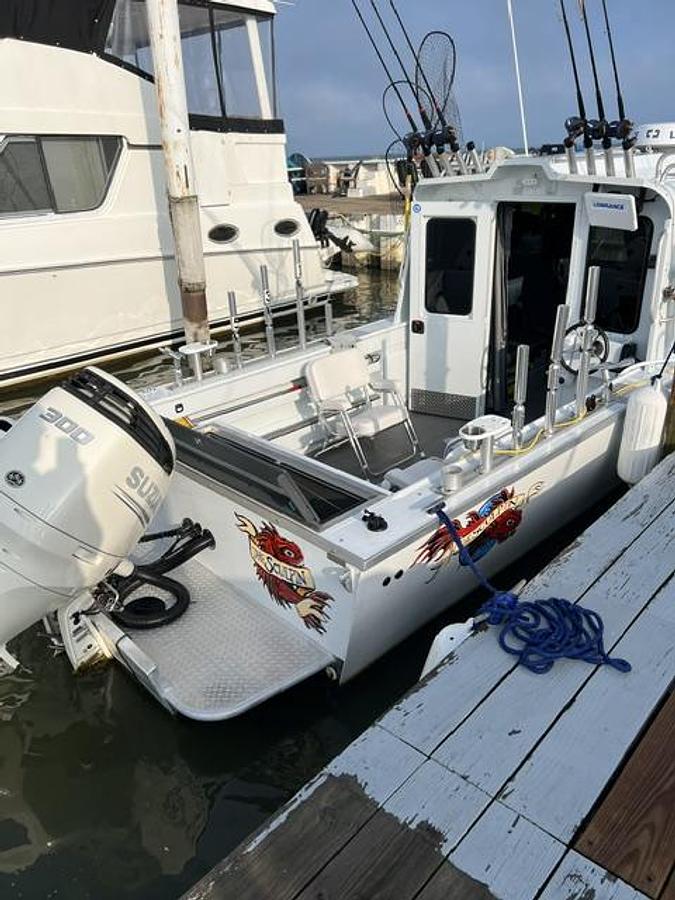 Used 2020 Hewescraft 240 Ocean Pro