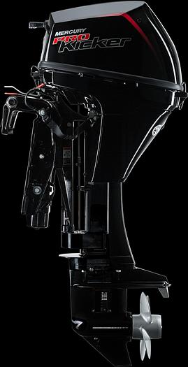 FourStroke ProKicker 9.9hp EFI