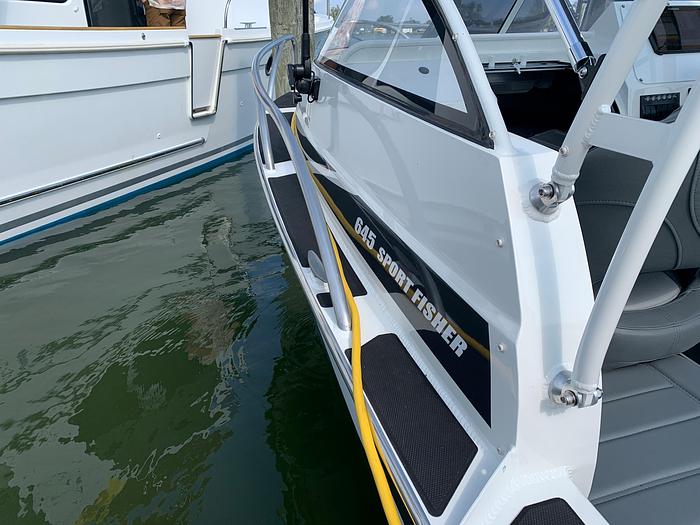 2026 Extreme Boats 645 Sport Fisher