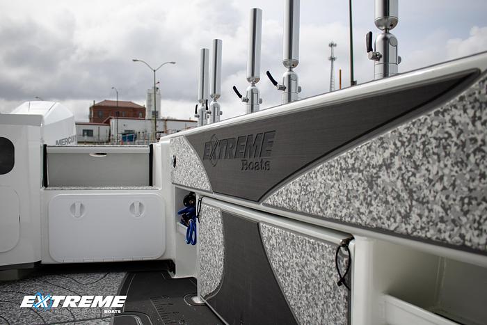 2024 Extreme Boats 886 Game King 29'
