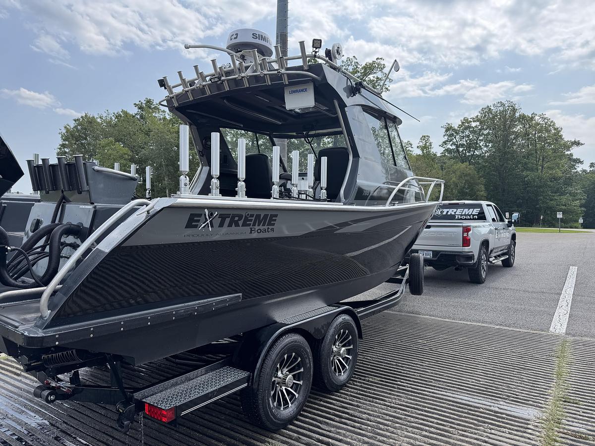 Used 2023 Extreme Boats 795 Game King
