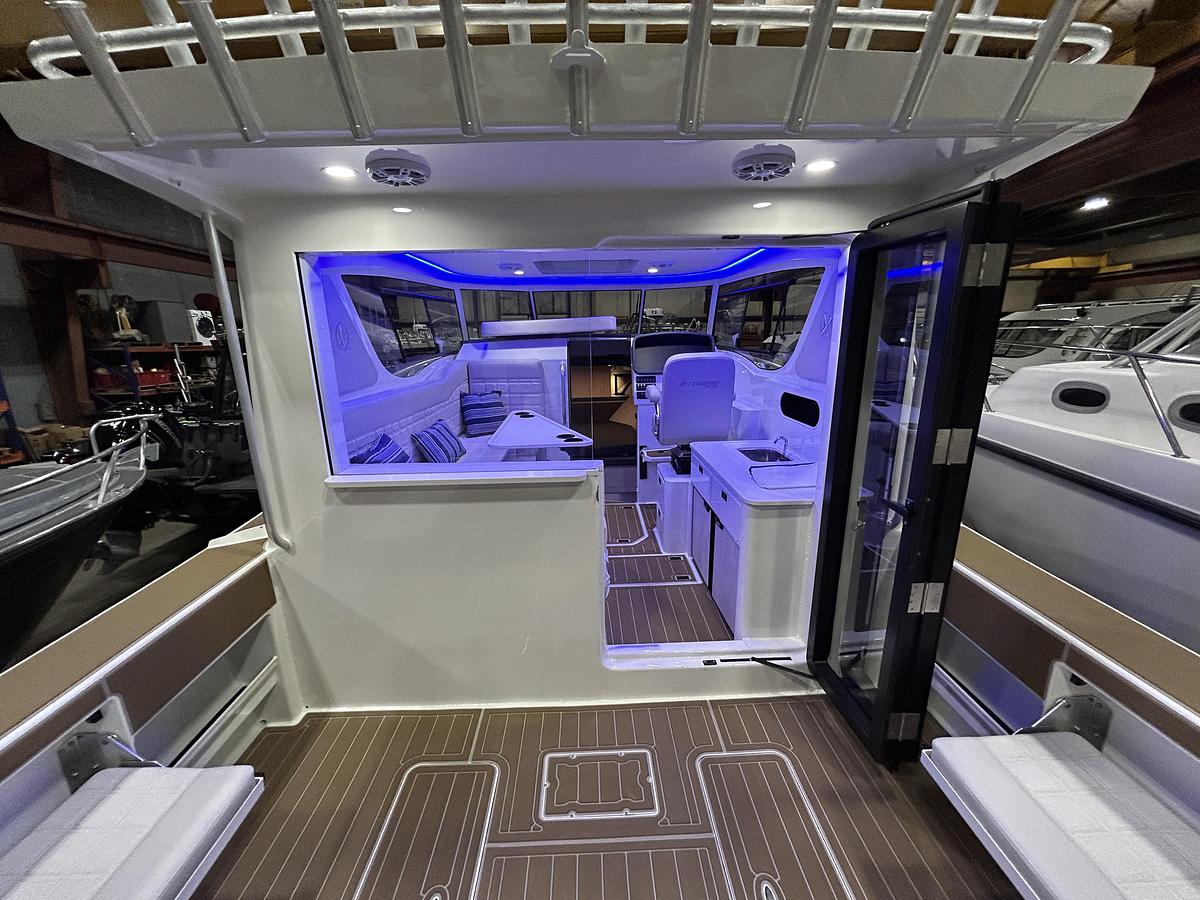 Used 2025 Extreme Boats 986 Game King