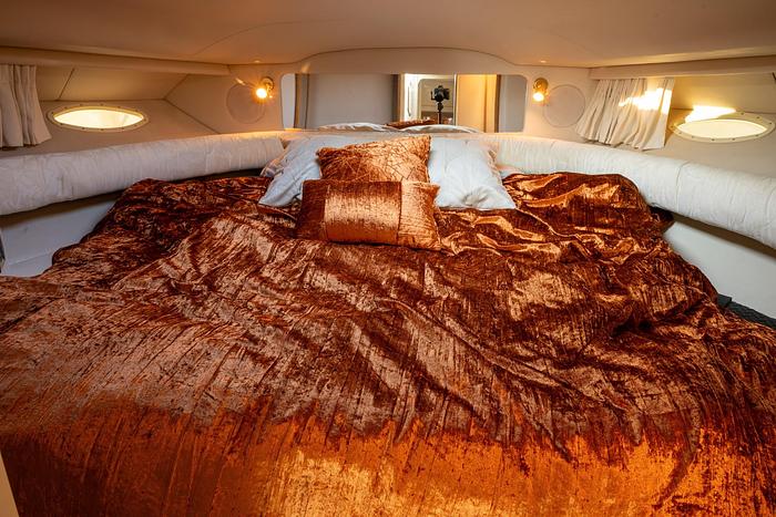 Used 1998  Sea Ray 400 Sundancer