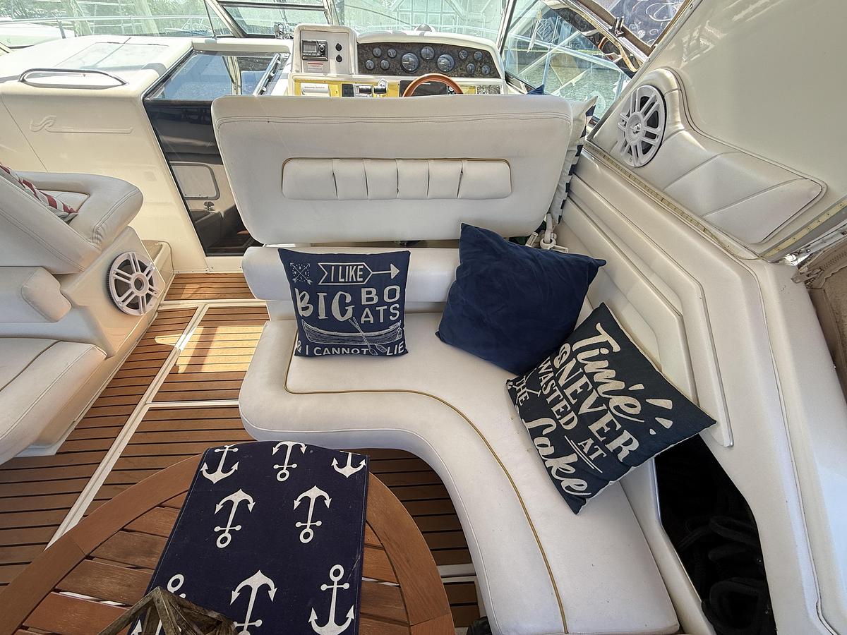 Used 1996 Sea Ray 400 Express Cruiser