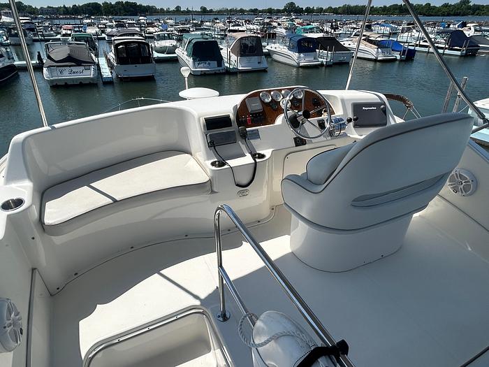 Used 2007 Silverton 33 Convertible