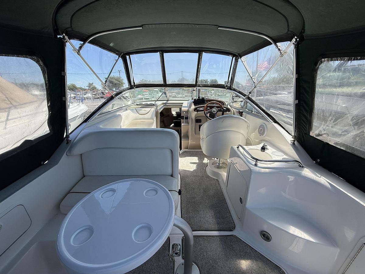 Used Sea Ray 260 Sundancer