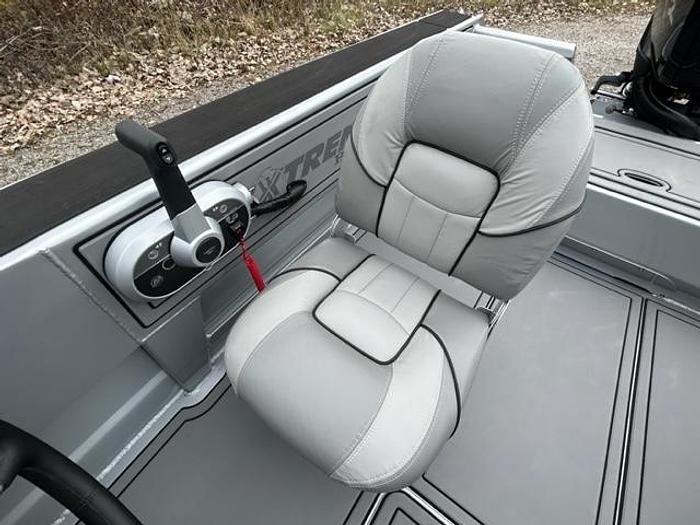2026 Extreme Boats 1770 Enduro Side Console