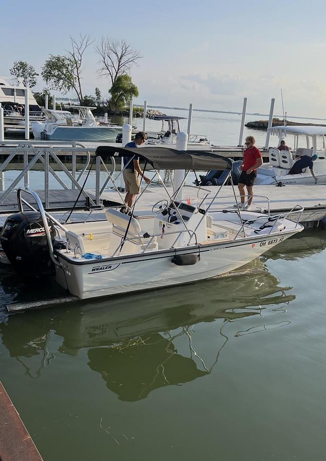 Used 2020 Boston Whaler 170 Montauk