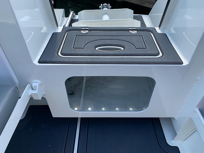 2026 Extreme Boats 645 Sport Fisher