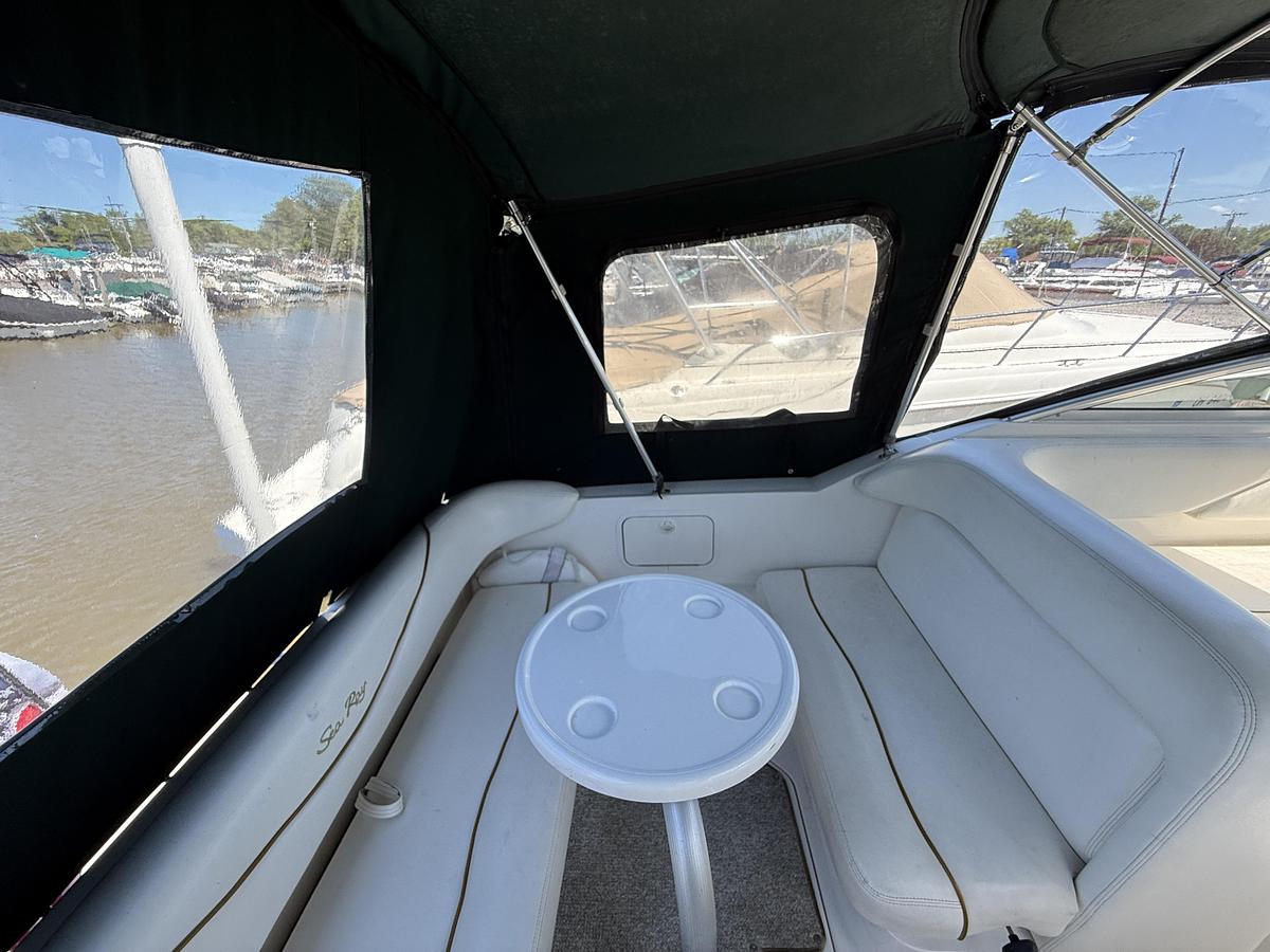 Used Sea Ray 260 Sundancer