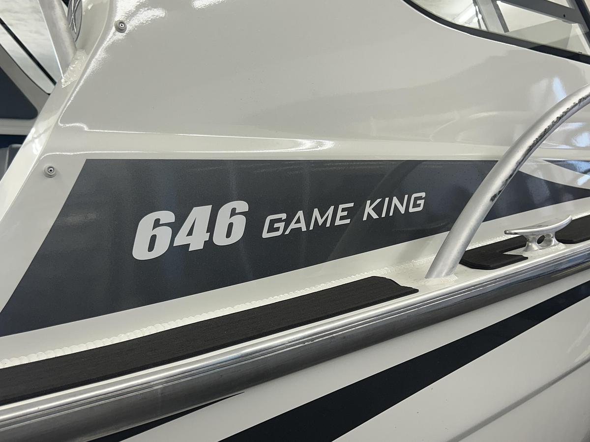 2025 Extreme Boats 646 Game King