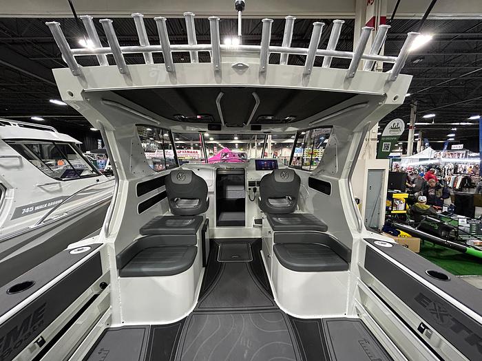 2026 Extreme Boats 795 Game King