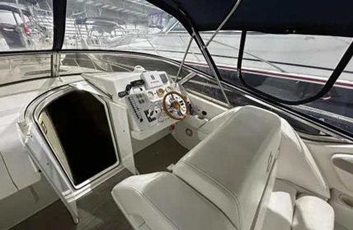 Used 2002 Fountain 38 Express Cruiser