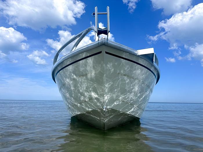 2024 Extreme Boats 1770 Enduro Tiller