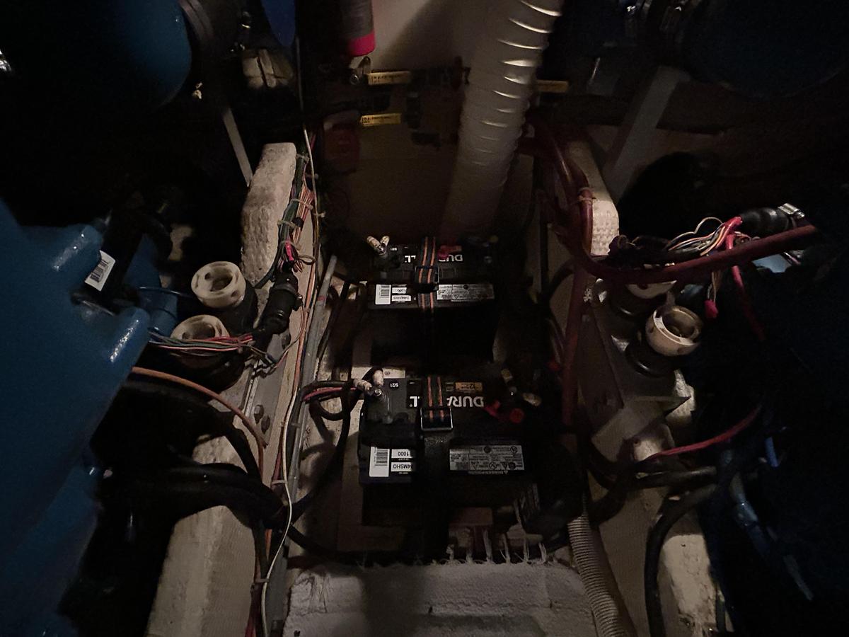 Used 1987 Chris-Craft 362 Catalina