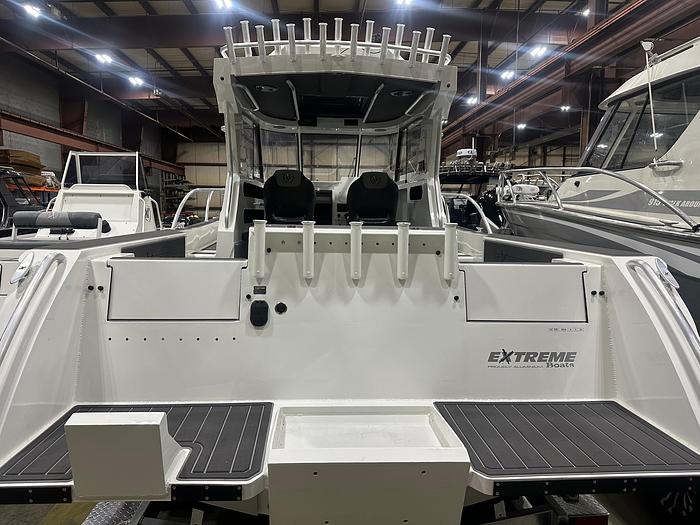 2024 Extreme Boats 795 Walk Around