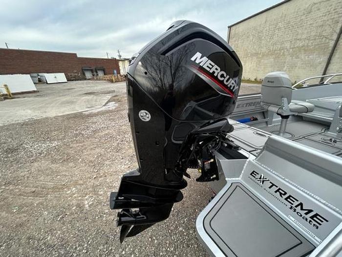 2026 Extreme Boats 1770 Enduro Side Console