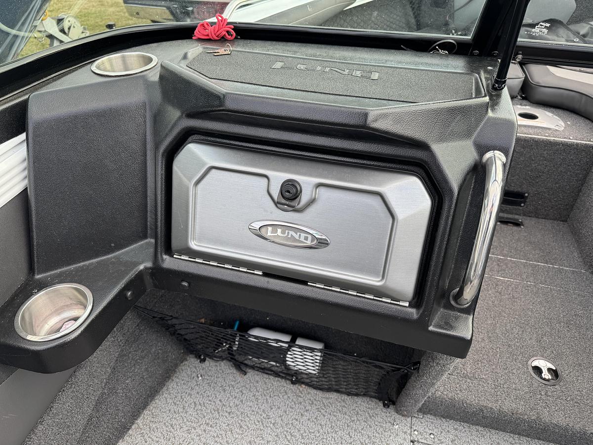 Used 2021 Lund 1875 Tyee