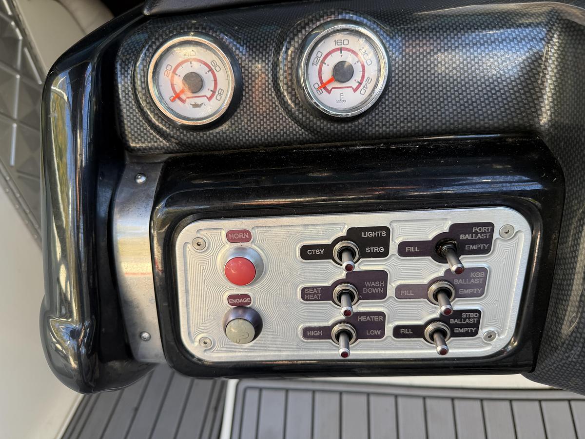 Used 2008 Mastercraft XStar 23'