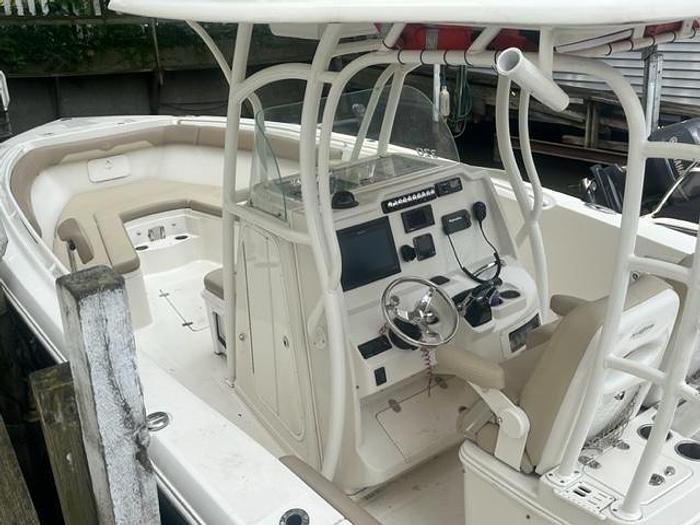 Used 2015 Sailfish 320 CC