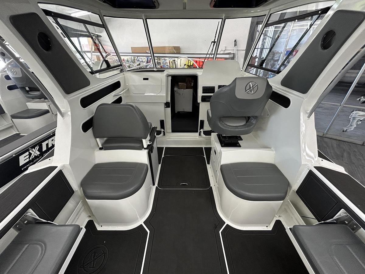 2025 Extreme Boats 646 Game King