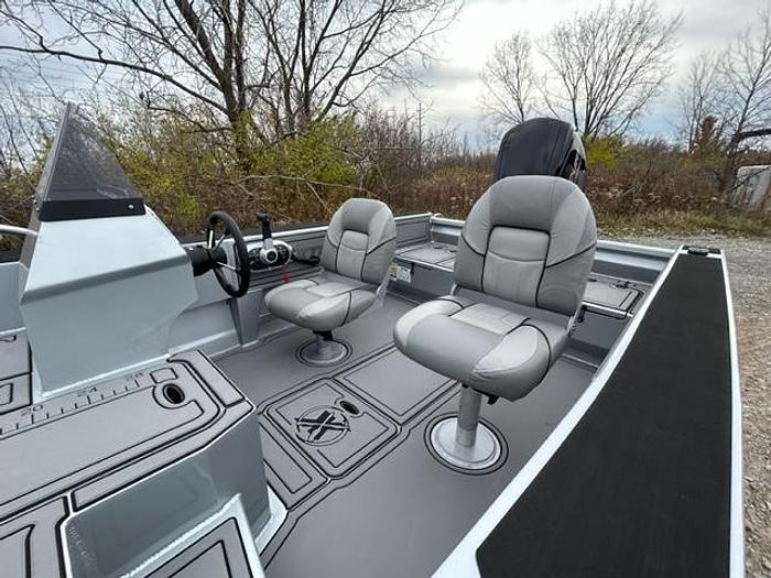 2026 Extreme Boats 1770 Enduro Side Console