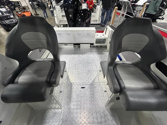 2024 Extreme Boats 616 Game King 20'