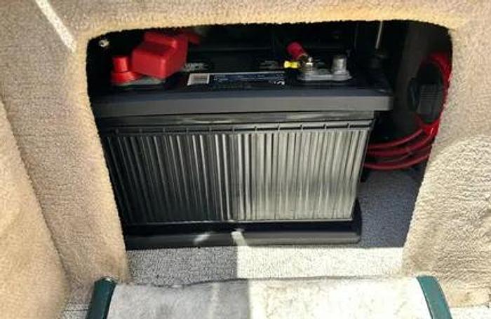 Used 1997 Lund 2150 Baron Magnum