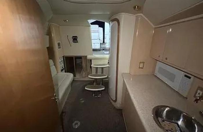 Used 2002 Fountain 38 Express Cruiser