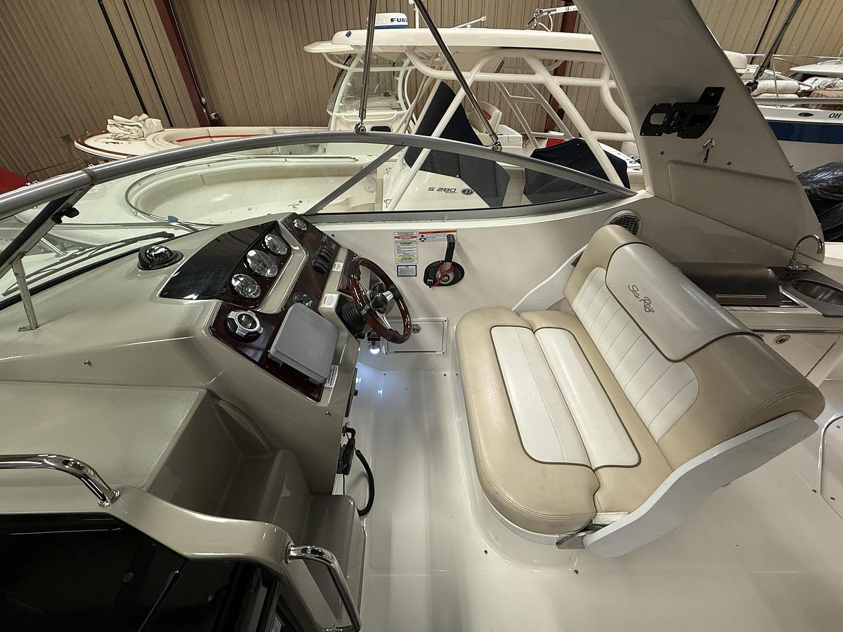Used 2012 Sea Ray 280 Sundancer