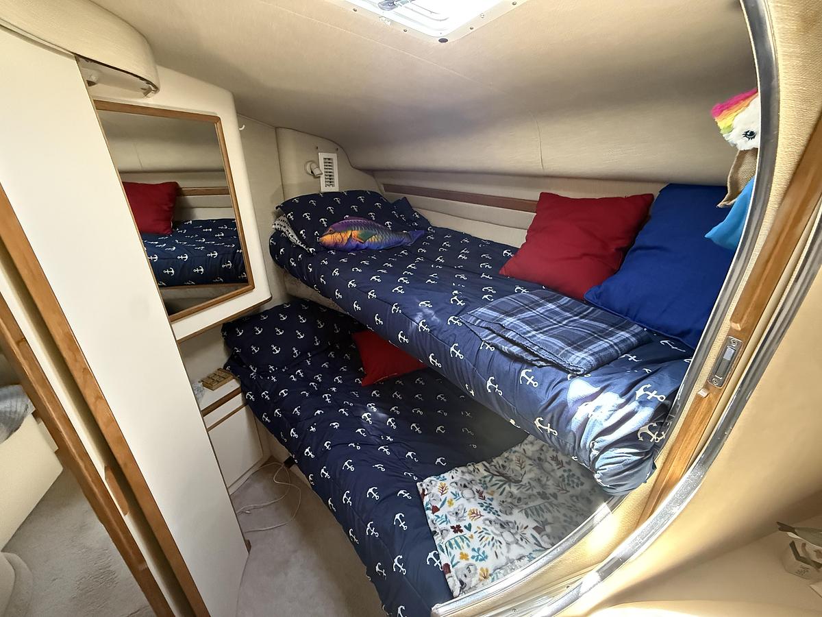 Used 1996 Sea Ray 400 Express Cruiser