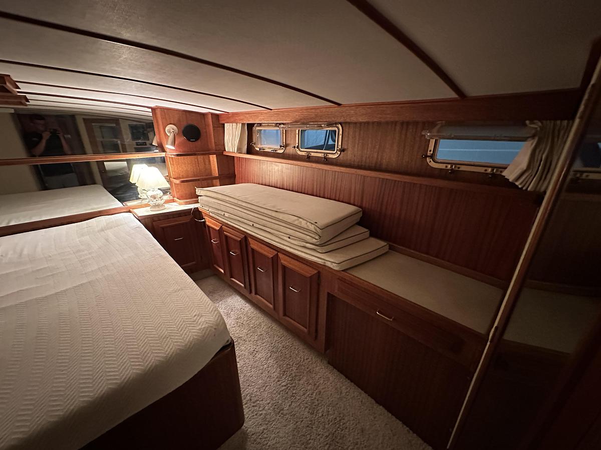 Used 1982 Egg Harbor 42 Aft Cabin Motor Yacht
