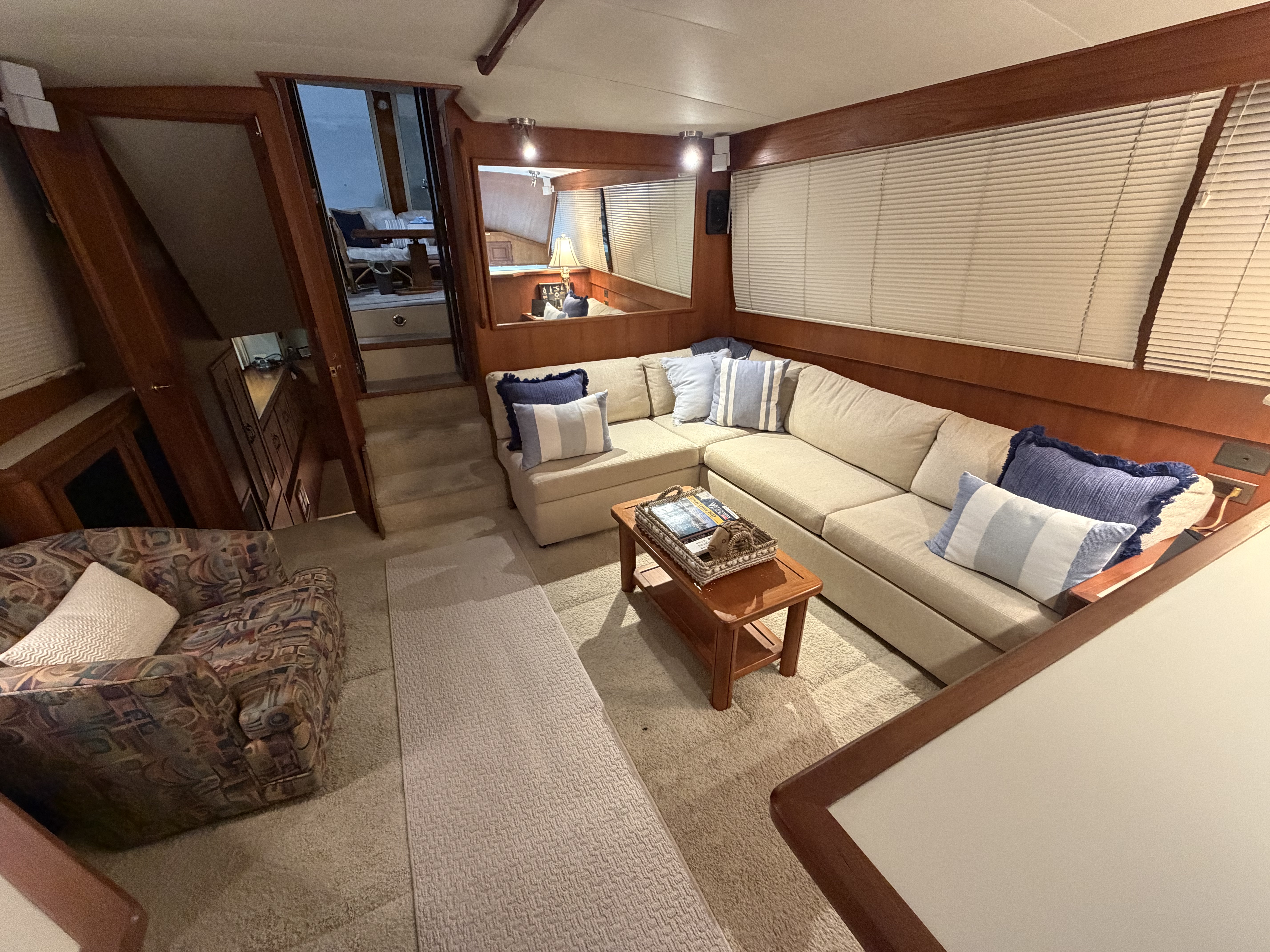 Used 1986 Viking 48 Motor Yacht