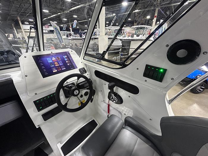 2024 Extreme Boats 616 Game King 20'