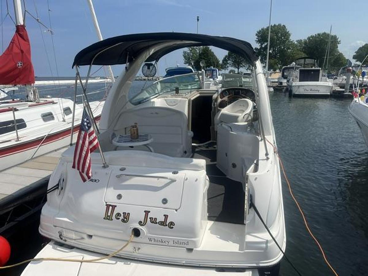 Used 2006 Sea Rayt 280 Sundancer