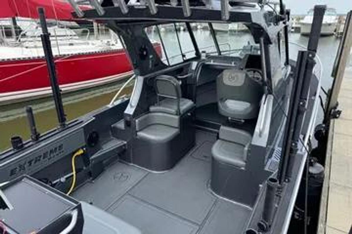 Used 2022 Extreme Boats 745 Walk Around
